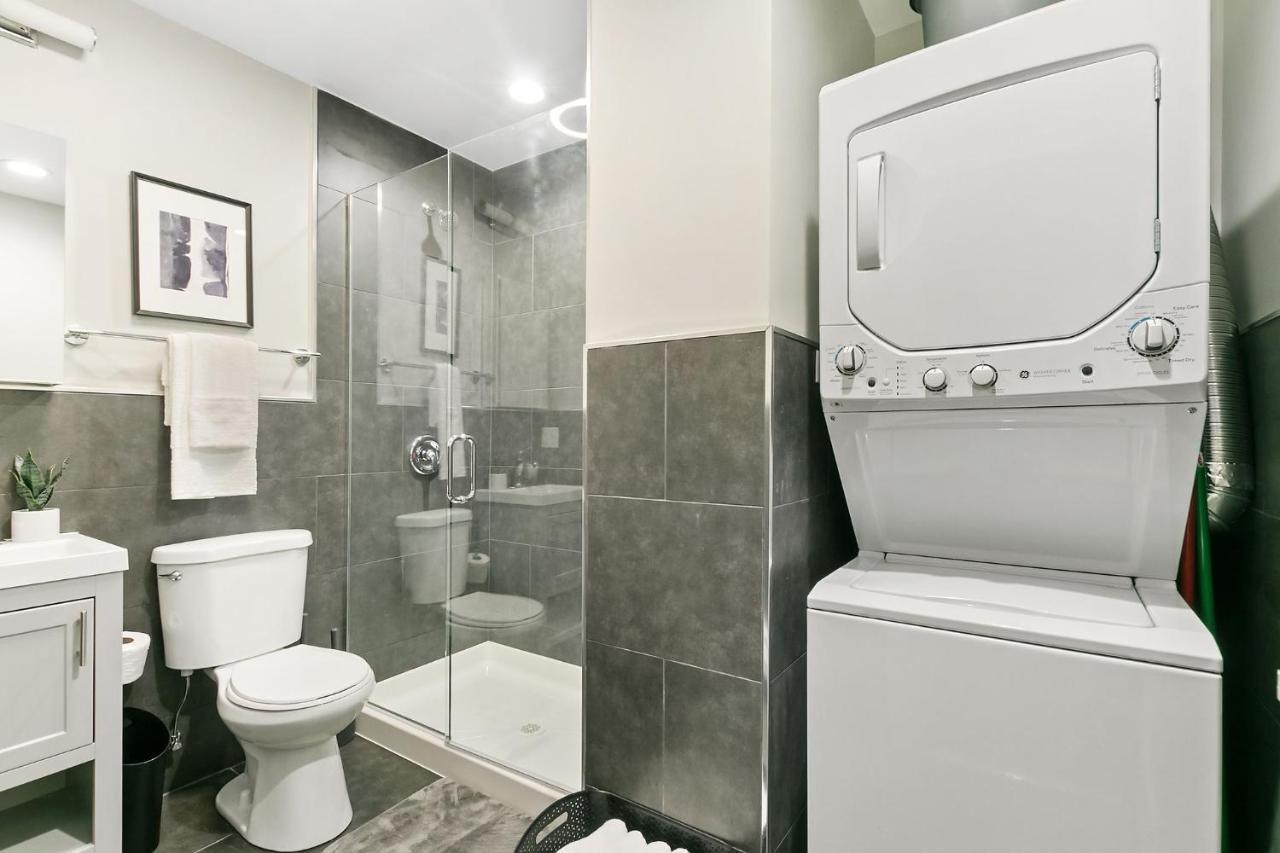 2Br Comfy And Stylish Apt In West Town - Erie 1R Чикаго Экстерьер фото