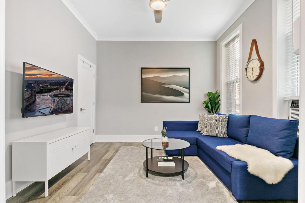 2Br Comfy And Stylish Apt In West Town - Erie 1R Чикаго Экстерьер фото