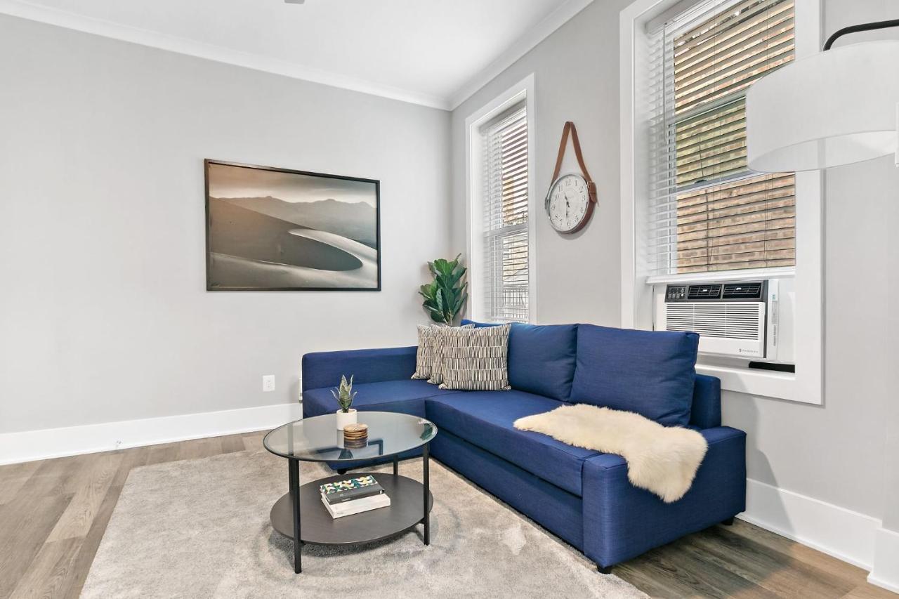 2Br Comfy And Stylish Apt In West Town - Erie 1R Чикаго Экстерьер фото