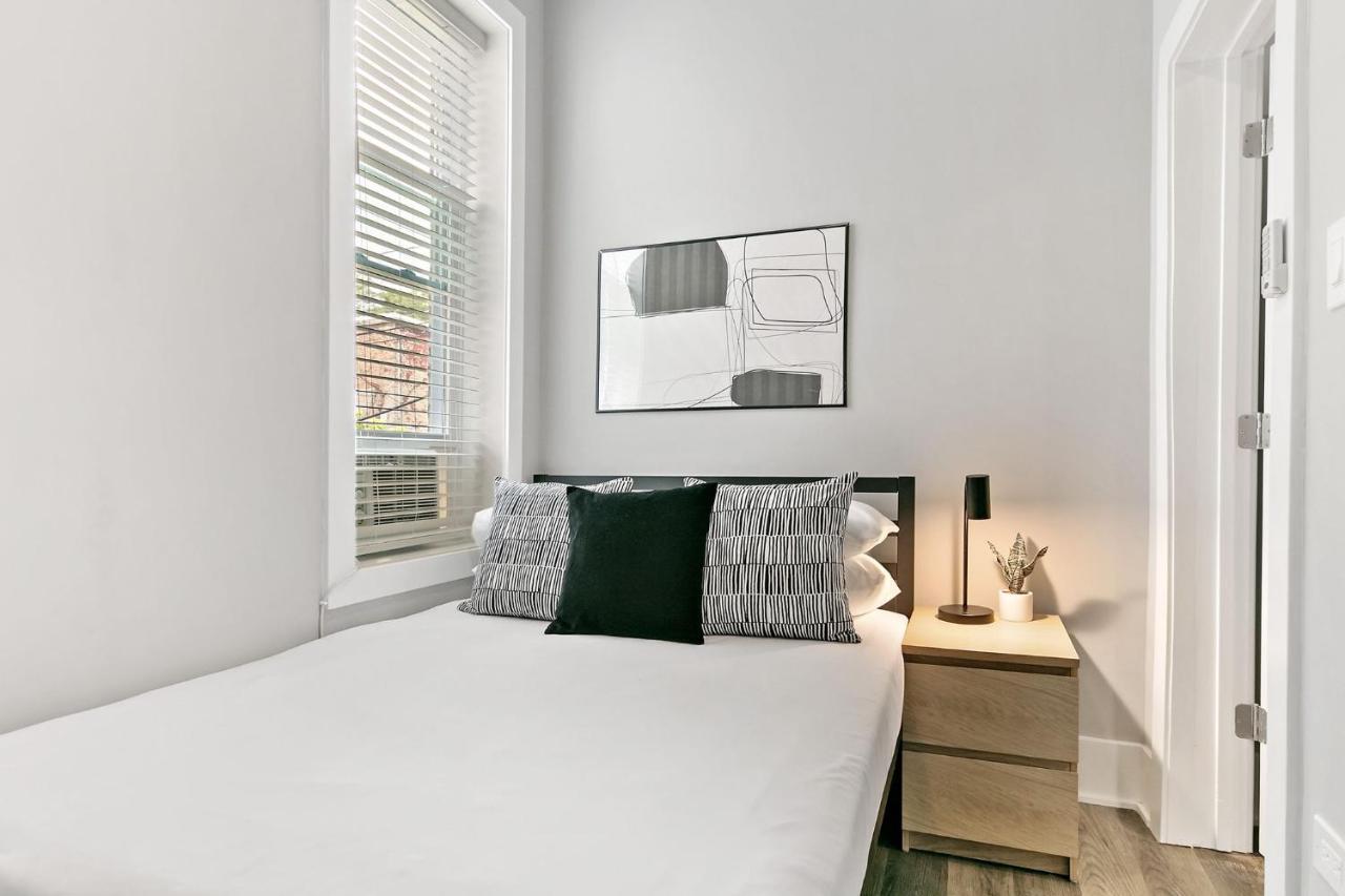 2Br Comfy And Stylish Apt In West Town - Erie 1R Чикаго Экстерьер фото