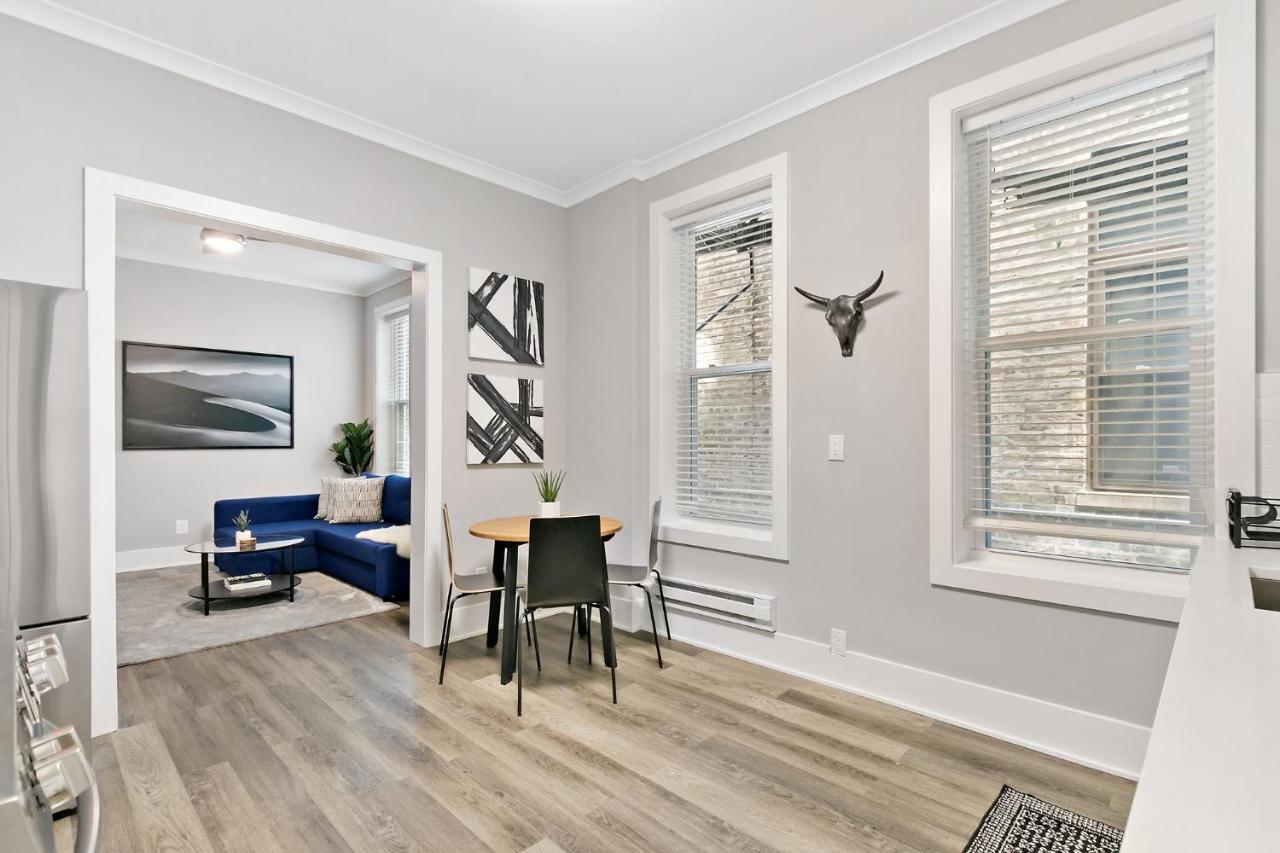 2Br Comfy And Stylish Apt In West Town - Erie 1R Чикаго Экстерьер фото
